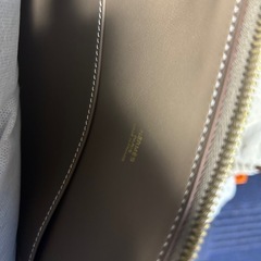 エルメス　ボリード　エトープ　未使用　　の画像