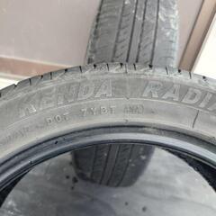 165 55 15 ２本セットの画像