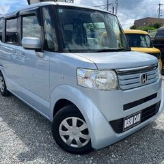 車検受けたて2年付！車検R9年7月10日まで！N-BOX！乗って帰れます♪の画像