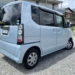 車検受けたて2年付！車検R9年7月10日まで！N-BOX！乗って帰れます♪の画像
