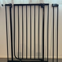 新品未使用 ベビーゲート ペットゲート の画像