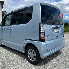 車検受けたて2年付！車検R9年7月10日まで！N-BOX！乗って帰れます♪の画像