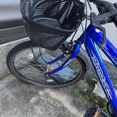 自転車の画像