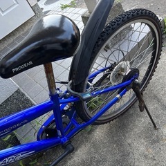 自転車の画像