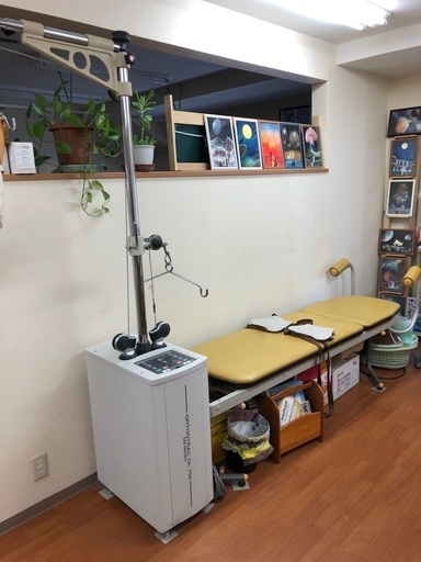 頸・腰牽引機、その他