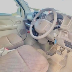 車検２年付　日産クリッパーDR17V 2WD シルバー　売り切りですの画像