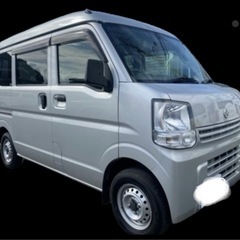 車検２年付　日産クリッパーDR17V 2WD シルバー　売り切りですの画像
