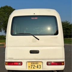 ホンダアクティバン⭐️車検あり⭐️綺麗⭐️の画像