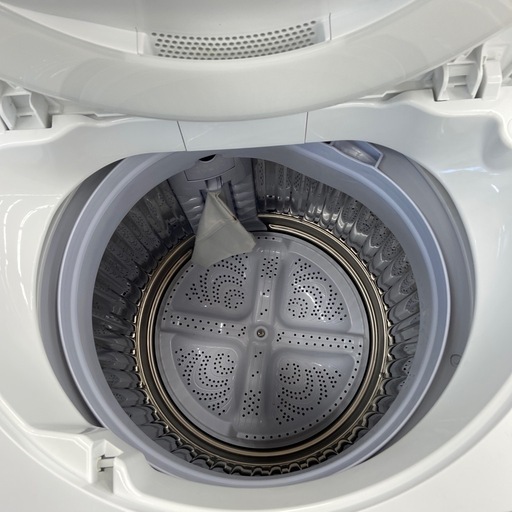 SHARP  全自動洗濯機　2018年製　7.0kg