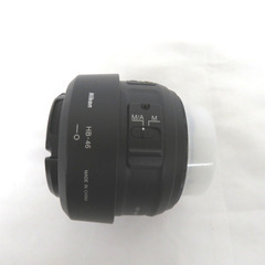 Nikon (ニコン) 交換レンズ 単焦点レンズAF-S DX NIKKOR 35mm f/1.8G DX35/1.8G 【コンプオフ金沢野々市店】の画像