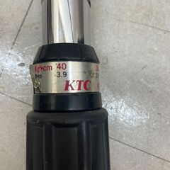 KTC 京都機械工具 CMP053 プレセット型トルクレンチ 締め付け ハンドツール ケース付き (HD1939ahxYM)の画像
