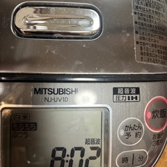 炊飯器の画像