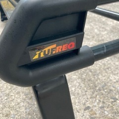 ルーフキャリア（TUFREQ）の画像