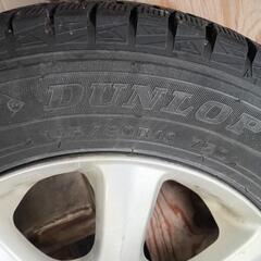 スタットレス　13インチの画像