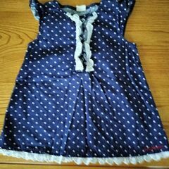 100サイズ　夏服セットの画像