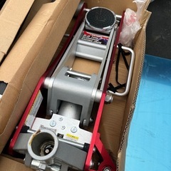 2t アルミジャッキ の画像