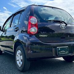 コミコミ🚘車検付！ドラレコ！ETC！バックカメラ！ナビ！フルセグTV！パッソ！の画像
