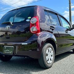 コミコミ🚘車検付！ドラレコ！ETC！バックカメラ！ナビ！フルセグTV！パッソ！の画像