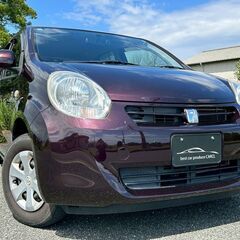 コミコミ🚘車検付！ドラレコ！ETC！バックカメラ！ナビ！フルセグTV！パッソ！の画像
