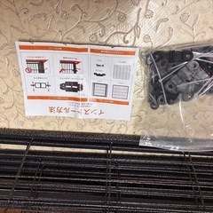 ペットケージの画像