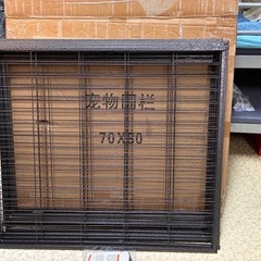 ペットケージの画像