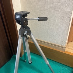 アルミ製 伸縮式三脚の画像