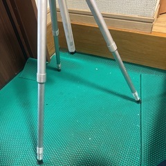 アルミ製 伸縮式三脚の画像
