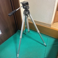 アルミ製 伸縮式三脚の画像