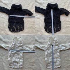 犬服 女の子8枚 まとめ売りの画像