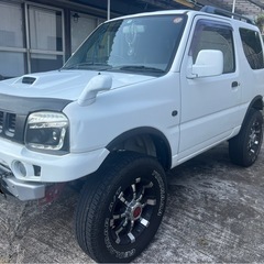 ジムニー jb23 AT 8月いっぱいまで掲載の画像