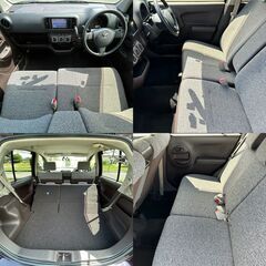 コミコミ🚘車検付！ドラレコ！ETC！バックカメラ！ナビ！フルセグTV！パッソ！の画像