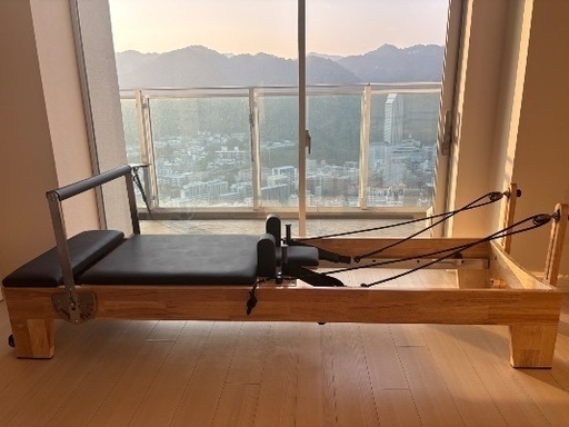 ピラティス / リフォーマー【配送可】