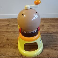 (中古)アンパンマン カキ氷機の画像