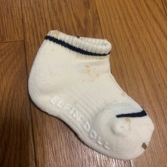 （未使用）エルフィン　ドール　ベビー靴下※説明読んで下さいの画像