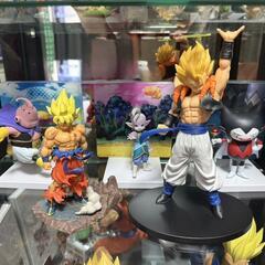 ★ドラゴンボールフィギュアセット★の画像