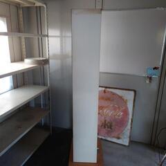 レトロ　棚の画像