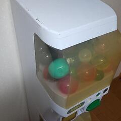 ガチャポン　本体の画像