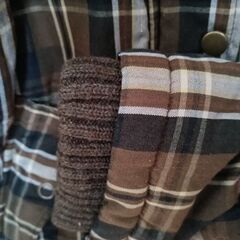 中古 ダウンジャケットの画像