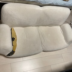 ソファの画像