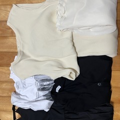 女性Mから Lの画像