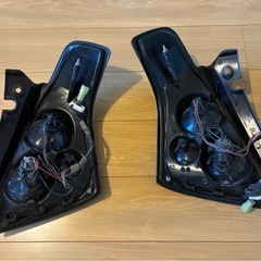 ZC11S.ZC31S JUNYANクリアユーロテール左右セットの画像