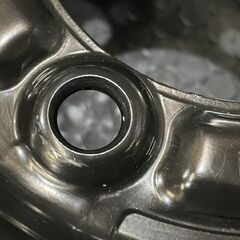 【新車外し】TOYOTA トヨタ 200系ハイエース レジアスエース 純正ホイール 純正スチールホイール 15インチ 4本 6J6HPCD139.7+35　(VVH52)の画像