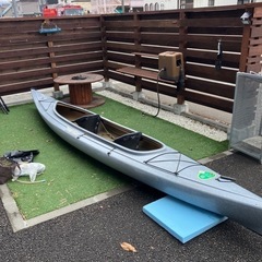 カヤック2人乗り7月30日までの画像