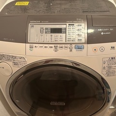 👉値下げしました  ドラム式洗濯機の画像
