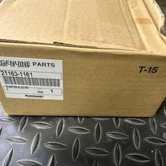 gpz900r セルモーターの画像