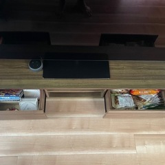 テレビ台の画像