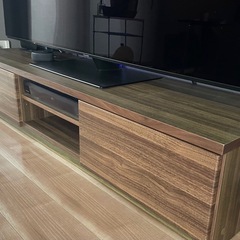 テレビ台の画像
