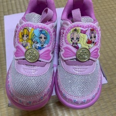 未使用 プリキュア16㌢の画像