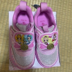 未使用 プリキュア16㌢の画像