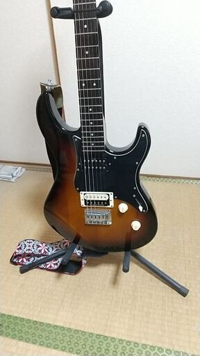 YAMAHA pacifica H-H mod.即戦 Yamaha Pacifica Mods - YouTube